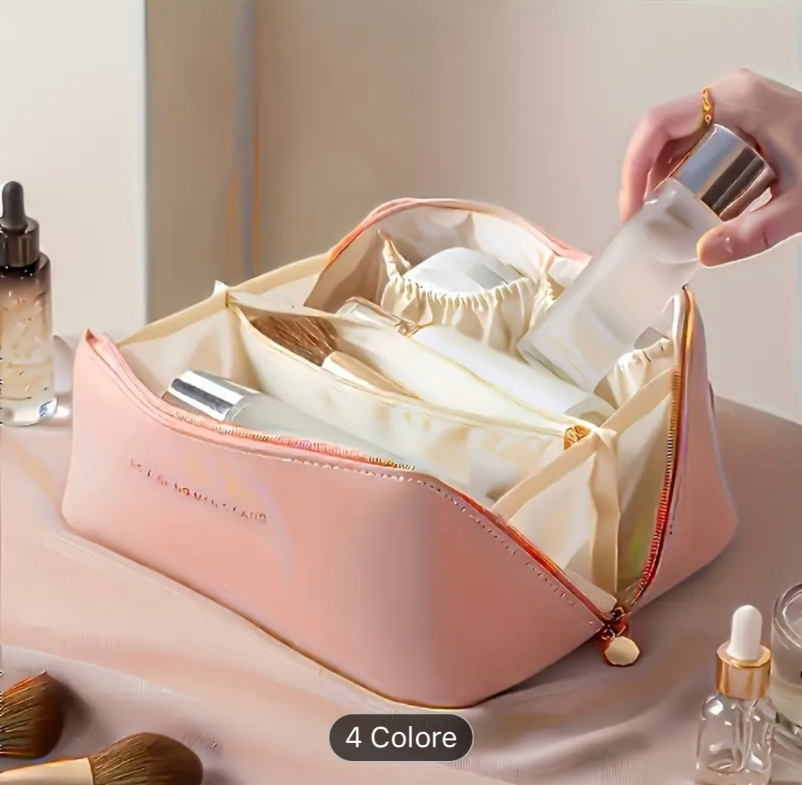 Borsa da trucco