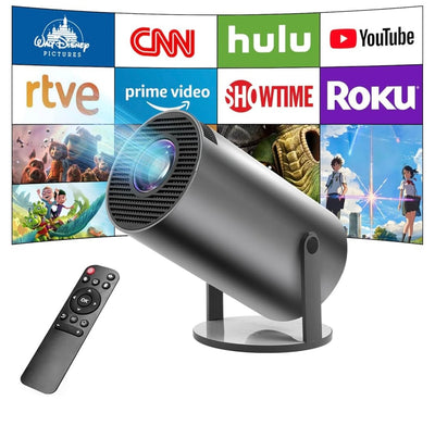 Mini proiettore BIANCO e NERO