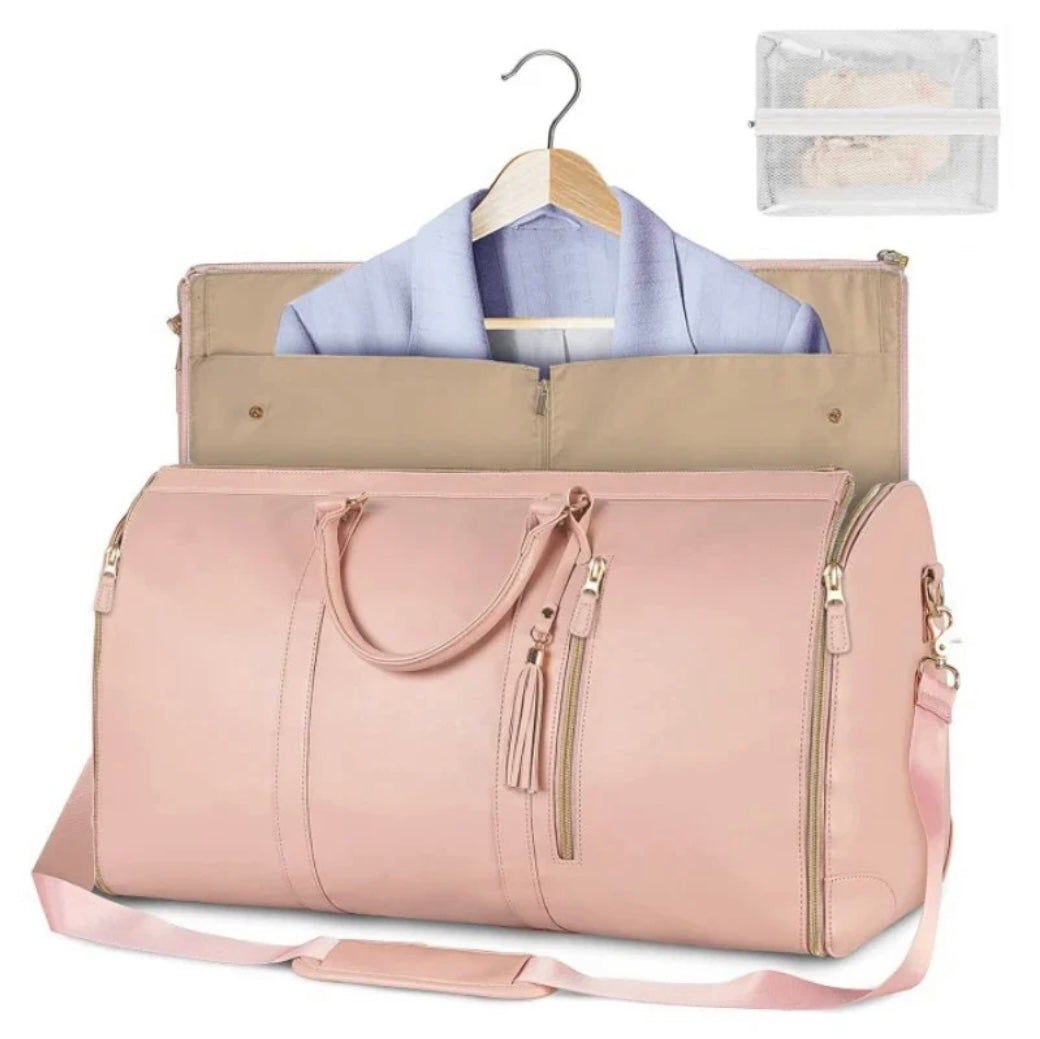 Multi-Function Waterproof Foldable Duffle Bag