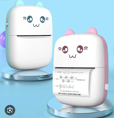 Mini Stampante Portatile