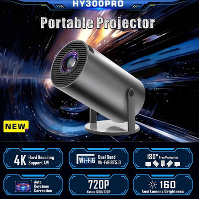 Mini proiettore BIANCO e NERO