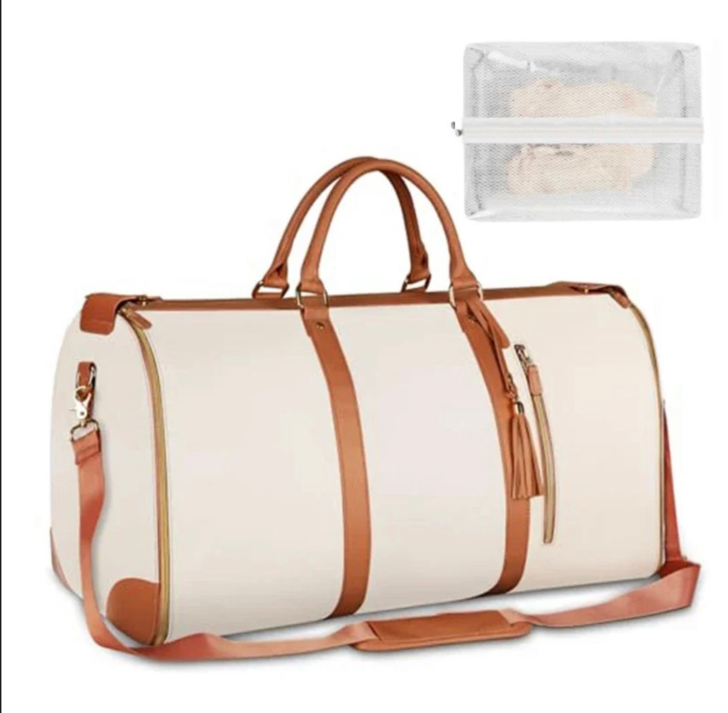Multi-Function Waterproof Foldable Duffle Bag