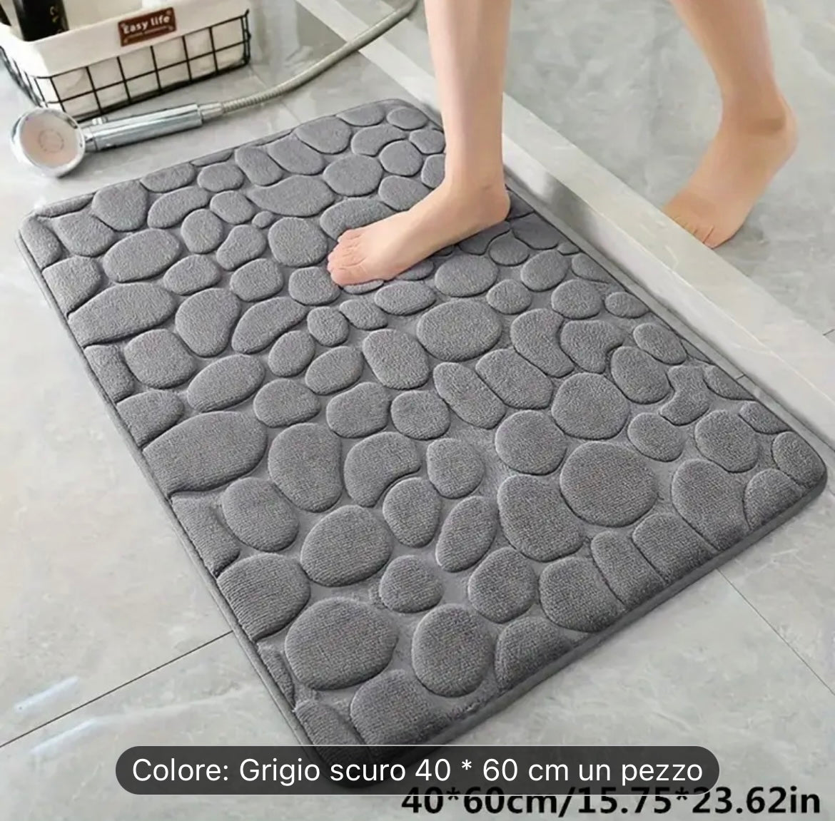 Tappetino da bagno