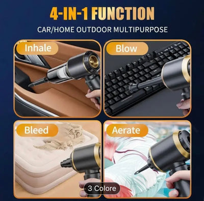 Mini aspirapolvere portatile