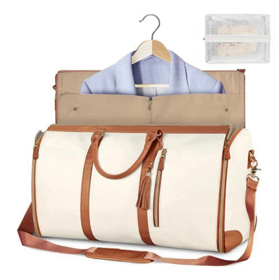 Multi-Function Waterproof Foldable Duffle Bag