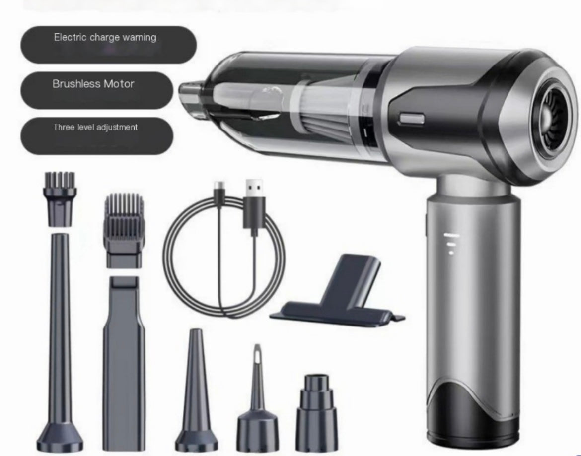 Mini aspirapolvere portatile