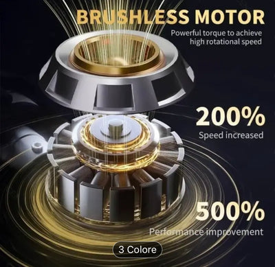 Mini aspirapolvere portatile