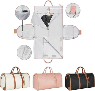 Multi-Function Waterproof Foldable Duffle Bag