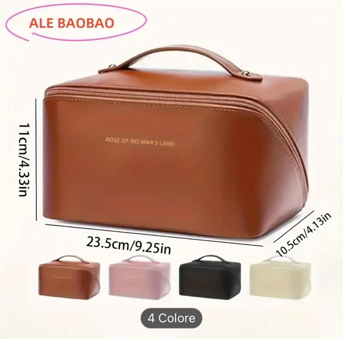 Borsa da trucco